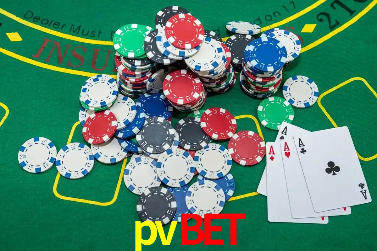 Casino Ao Vivo pvbet