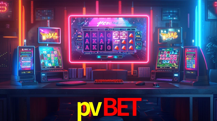 pvbet: Jogos de Caça-Níqueis-Altas Recompensas, Roleta-Velocidade, Blackjack-Desafios Máximos