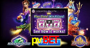 Descubra o Mundo do Cassino Online com pvbet