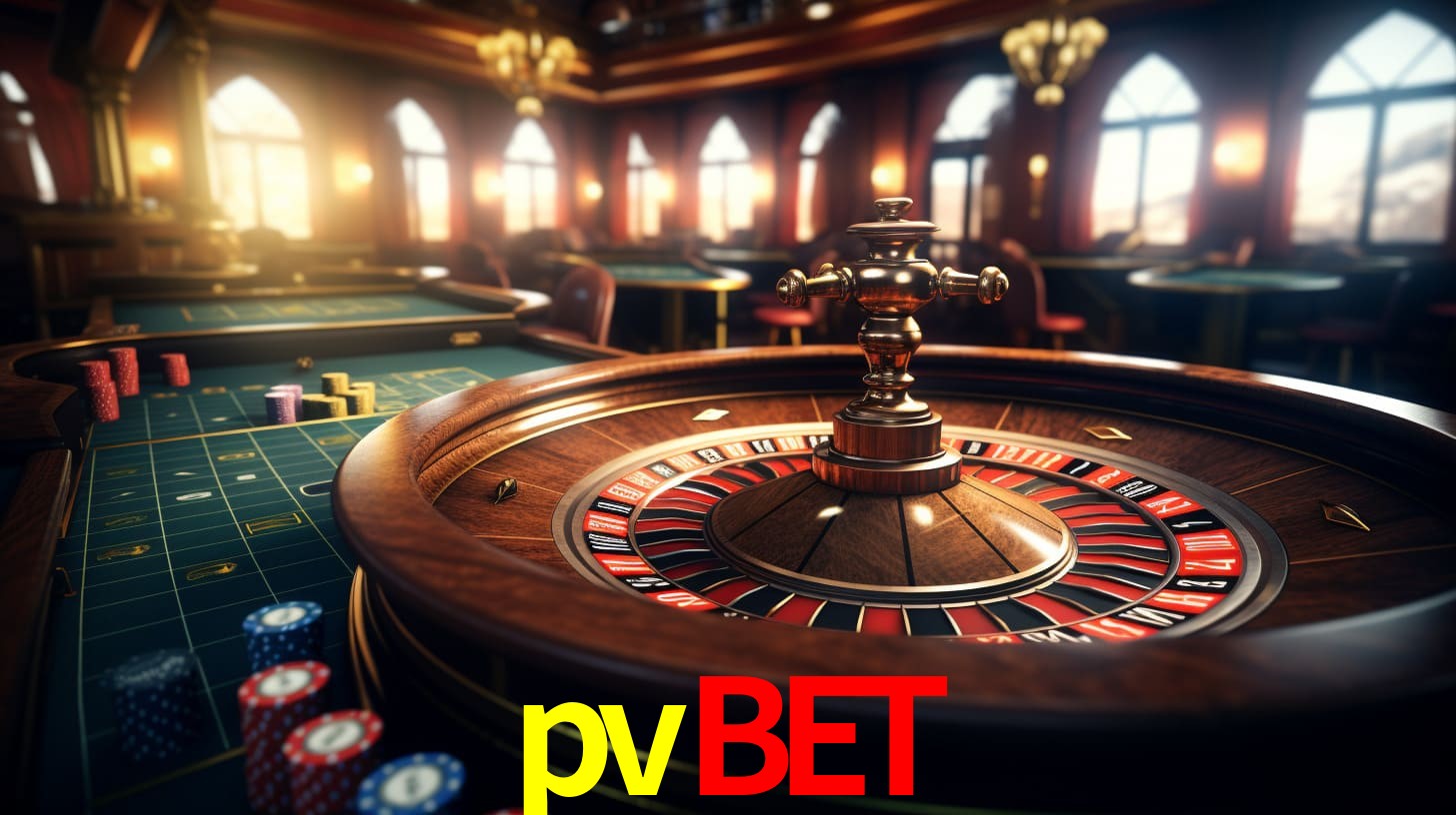 Roulette Table pvbet