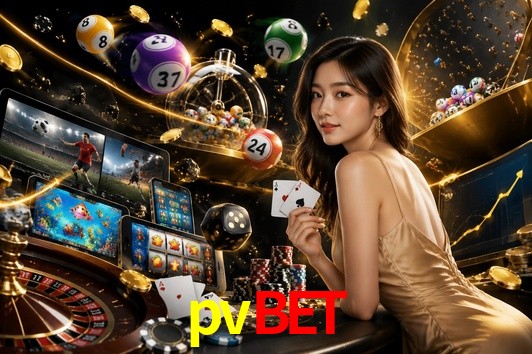 APP oficial da pvbet para mobile