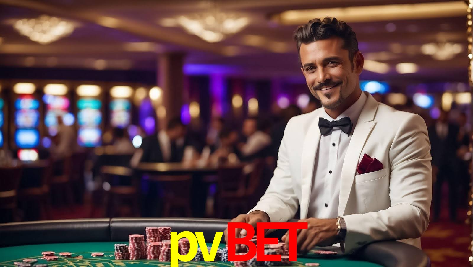 Tecnologia da Plataforma pvbet